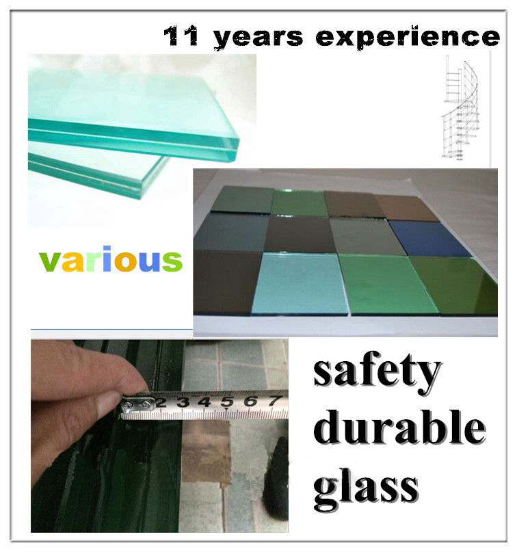 tempered glass for pool fencing