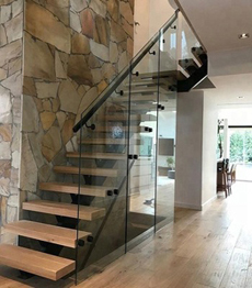 balustrade stairs