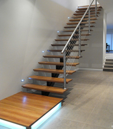 home stairs design