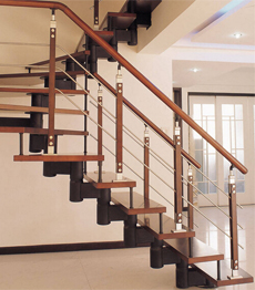 modular stairs