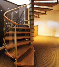 Small Space Stairs