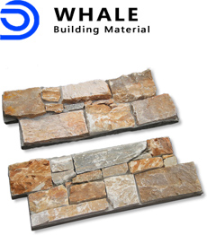 Easy sack stone tile natural stone exterior wall tile