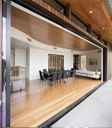 Pocket Slide Door