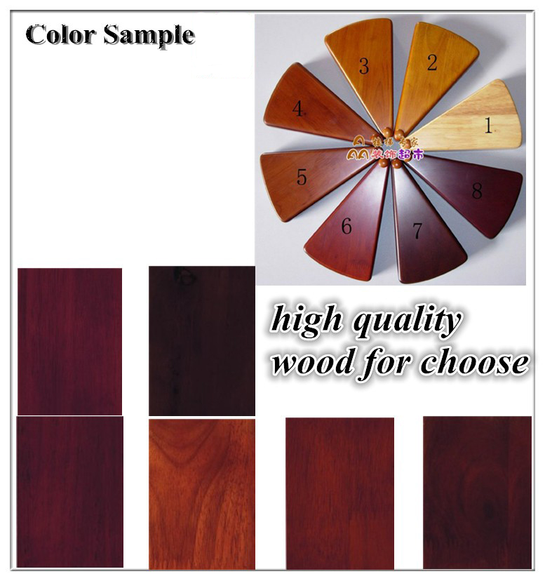 timber treads color choice