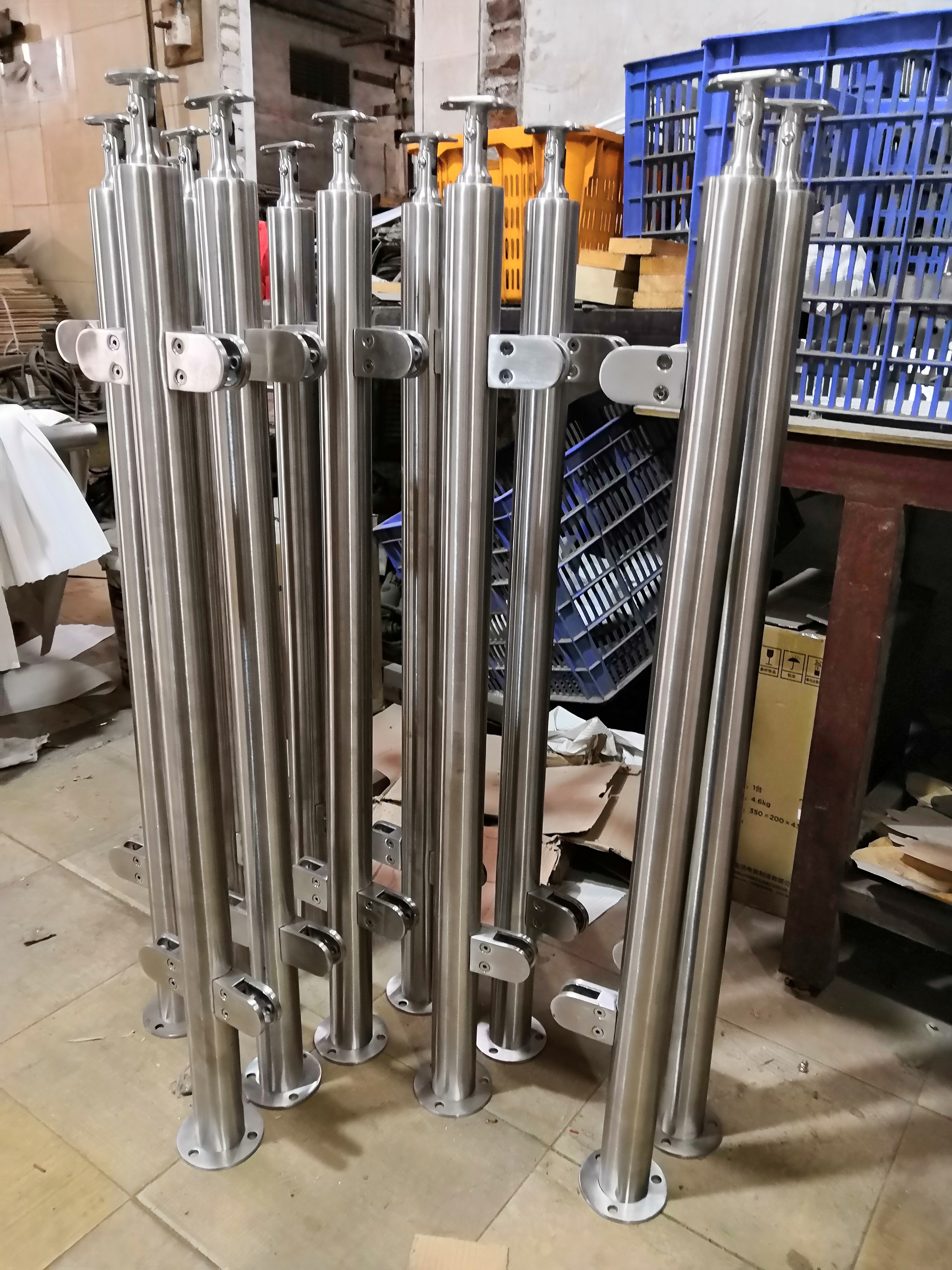 baluster for pool fencing
